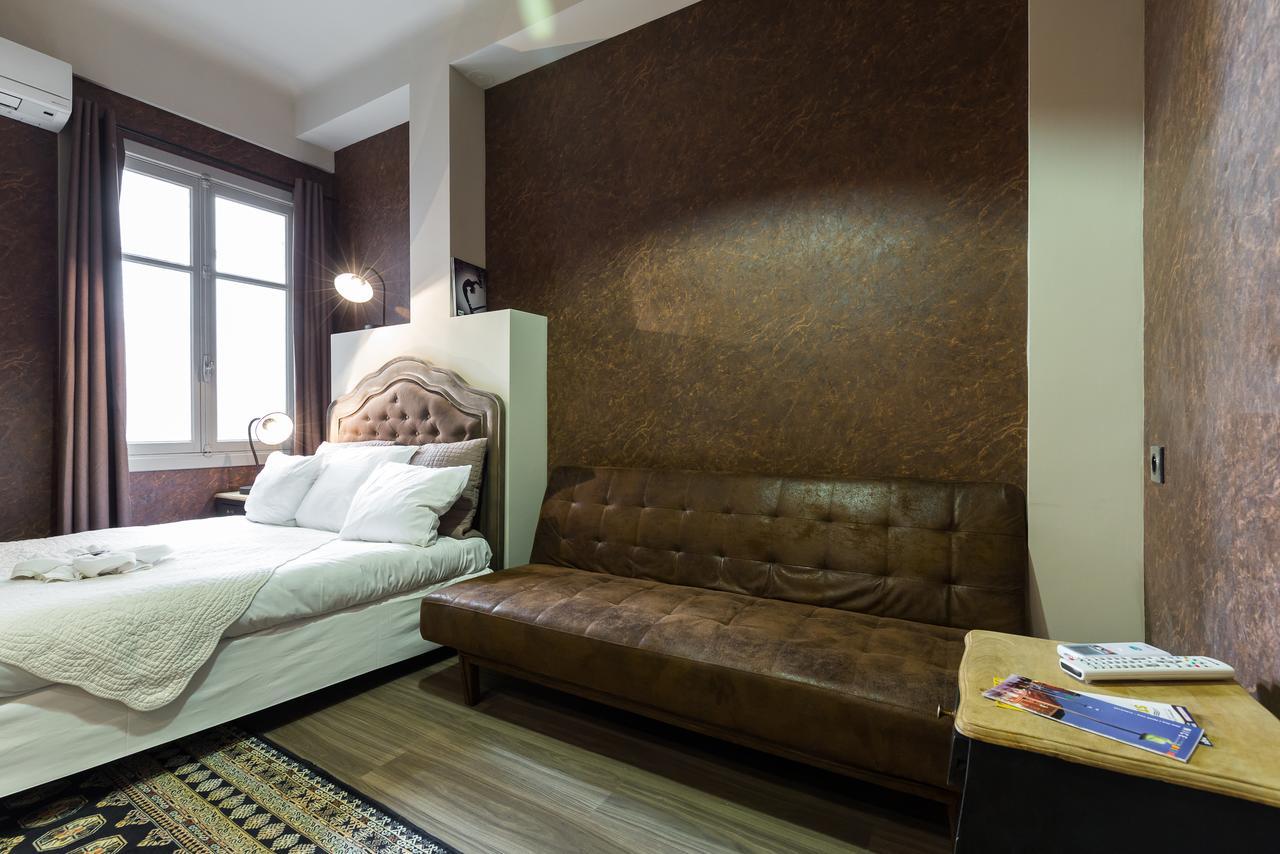 Azur City Hotel นีซ ภายนอก รูปภาพ