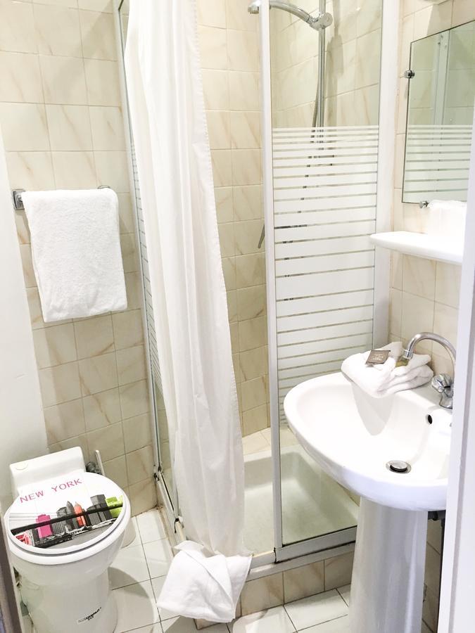 Azur City Hotel นีซ ภายนอก รูปภาพ
